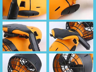 sports nautiques
