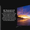 Android TV Box GD2 – Chromecast Google TV – Google Gecertificeerd Media Streamer – Netflix, Disney+, Videoland en meer – 4K HDR - 2GBR, 32GB Opslag