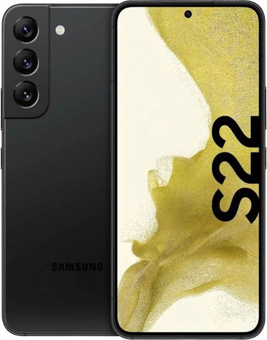 Galaxy S22 5G - 128GB - Phantom Black