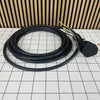 EV lader type 2 32A 3 fase 7,5m
