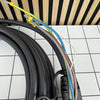 EV lader type 2 32A 3 fase 7,5m