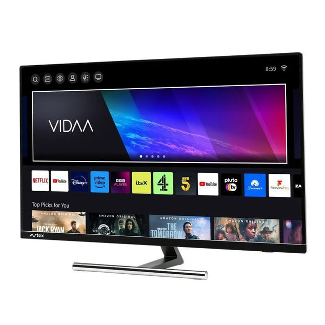 27inch Vidaa Full HD Smart Televisie
