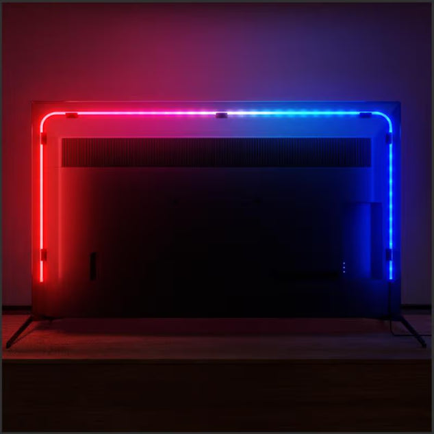 Smart Connect HDMI Sync box met lichtstrip