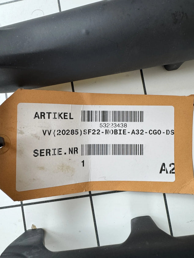 SF22 verende voorvork Mobie A32