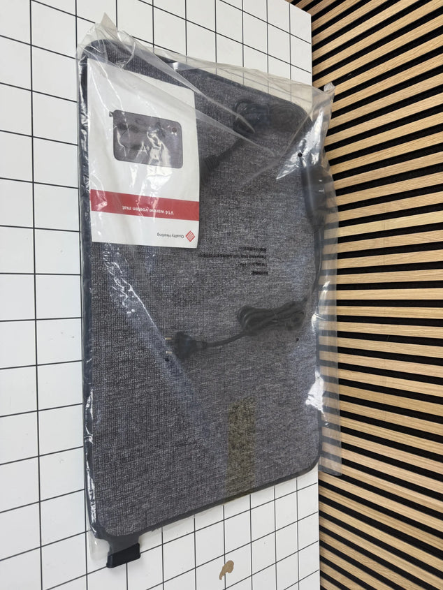 Heating V14 Warme Voeten Mat – Verwarmde Voetenmat