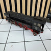 Duo Set Vintage Stoomlocomotieven HO – DB 01 182 + Groene Tenderlocomotief (KPEV / T18 stijl)