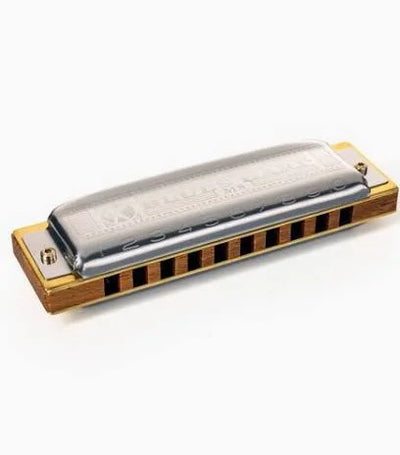 Blues Harp MS, C mondharmonica