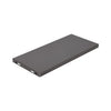 PANEEL ACHTERKANT GRIJS 425 #N475-0363-GY1SG