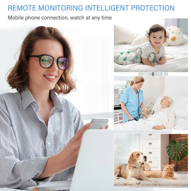 A13 Smart home camera 1080P Full HD 30fps
