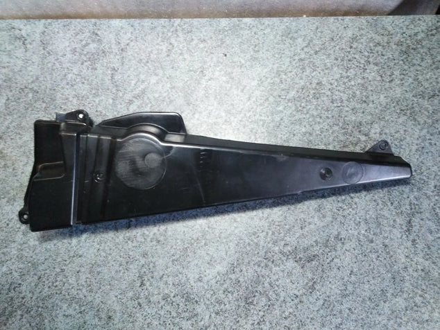 E39 5 series speaker box door front left speaker left front door 27525 55961