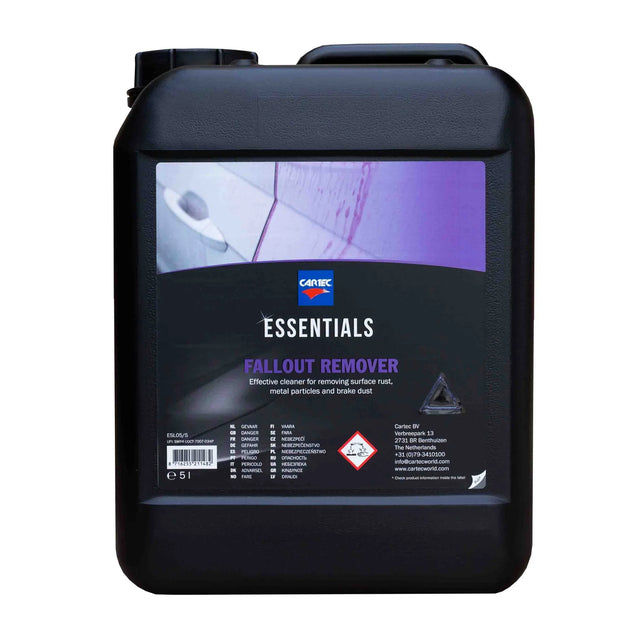 Fallout Remover 5 liter