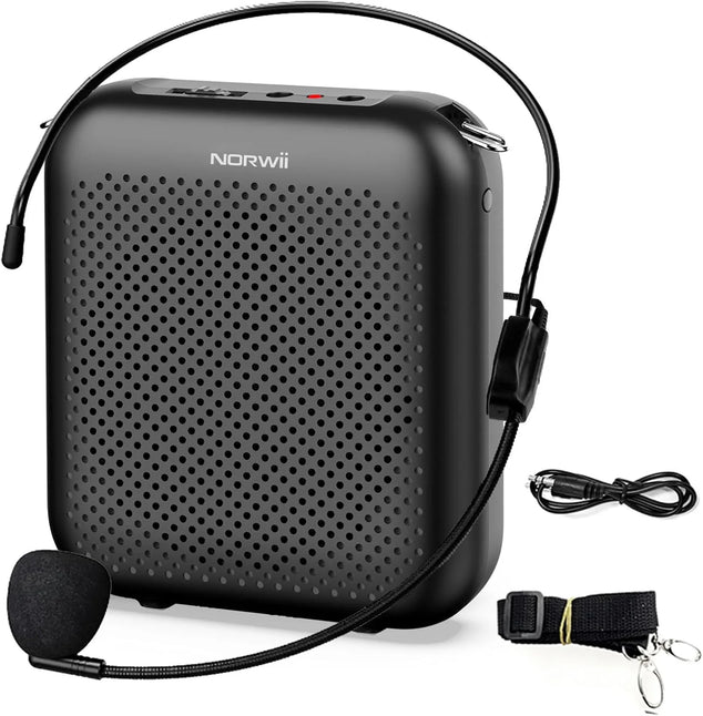 S358 digital voice amplifier 2000mAh