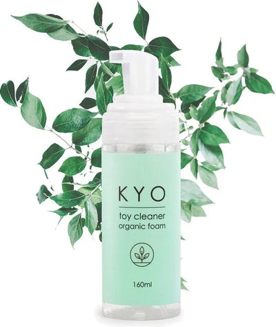 Organic Foam Toy Cleaner