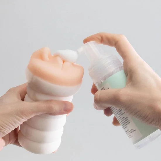 Organic Foam Toy Cleaner