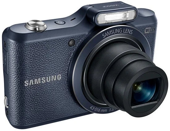 WB50F - Systeemcamera - Zwart