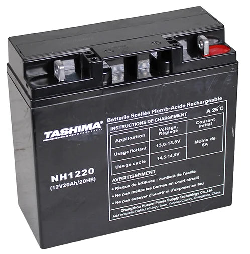 ACCU NH1220 12V / 20A