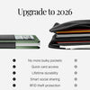 Wallet Alpine Green SLIMMER. SMARTER. INDESTRUCTIBLE.