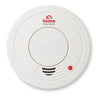 smoke detector with HUSH featu