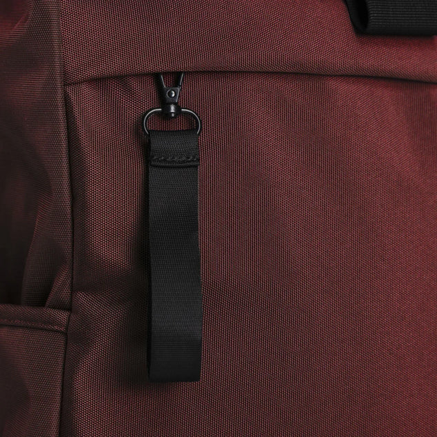 DRS25.1503 Ballarat Rolltop Backpack L 57 burgundy