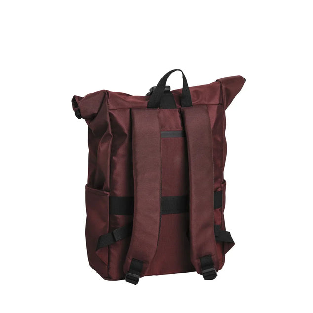 DRS25.1503 Ballarat Rolltop Backpack L 57 burgundy