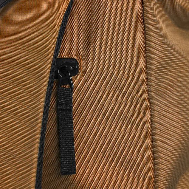 DRS25.1503 Ballarat Rolltop Backpack L 16 mustard
