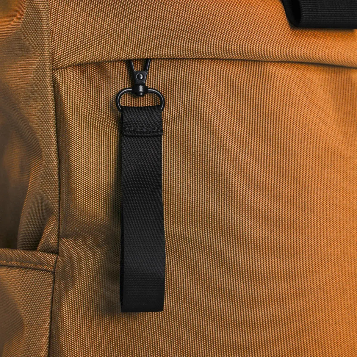 DRS25.1503 Ballarat Rolltop Backpack L 16 mustard