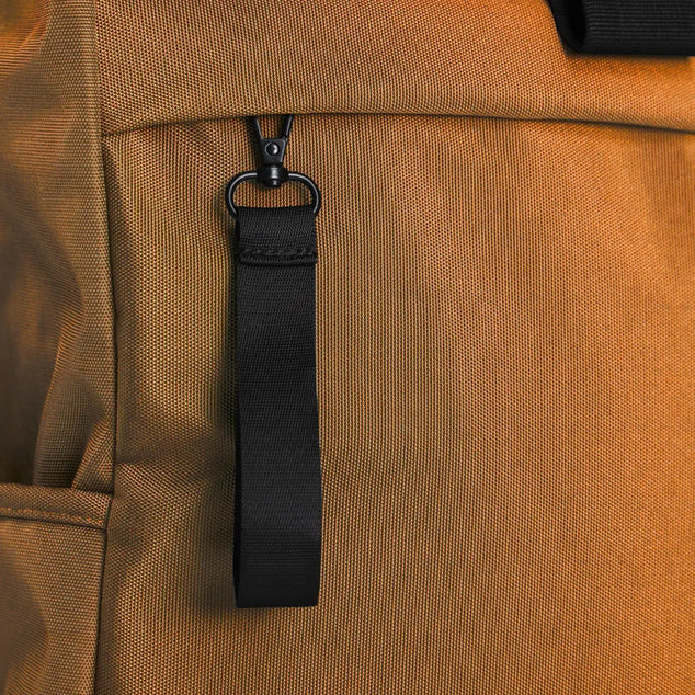 DRS25.1503 Ballarat Rolltop Backpack L 16 mustard