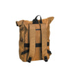 DRS25.1503 Ballarat Rolltop Backpack L 16 mustard