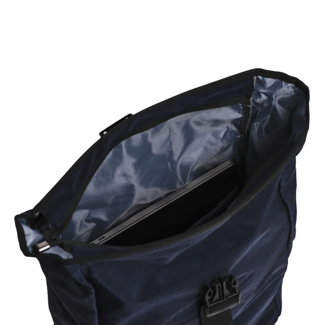 DRS25.1503 Ballarat Rolltop Backpack L 10 navy
