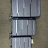 3 set delig koffers Navy 1478