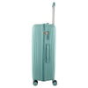 3 set delig koffers 1620 Turquoise