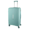 3 set delig koffers 1620 Turquoise