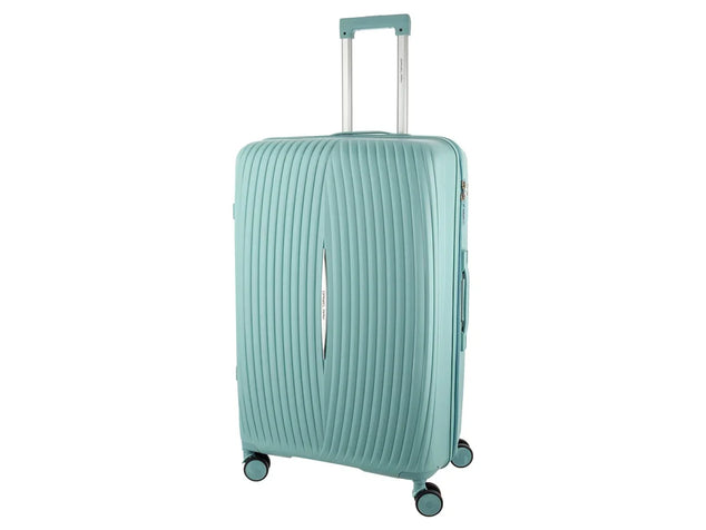 3 set delig koffers 1620 Turquoise