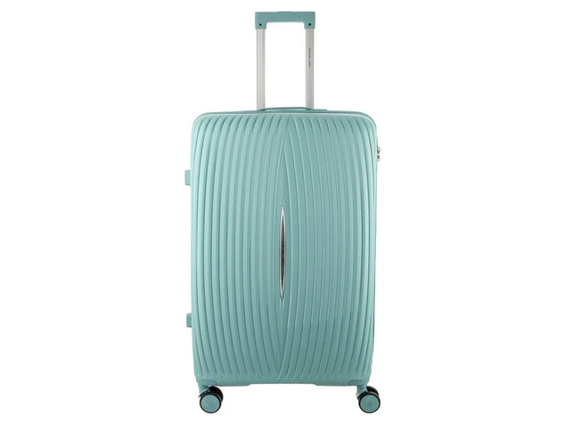 3 set delig koffers 1620 Turquoise