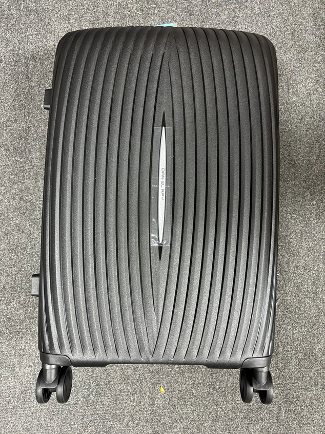 3 delig koffer set Black 20'' 24'' 28'' 1620
