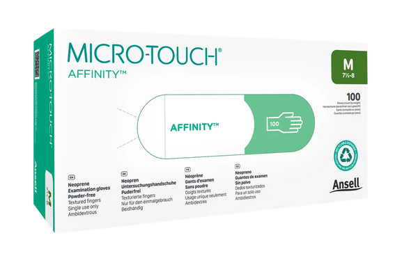 MICRO-TOUCH AFFINITY Small 100st