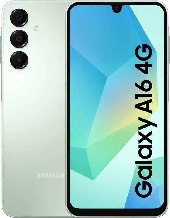 Galaxy A16 4G (LTE) - 128GB - Licht Groen