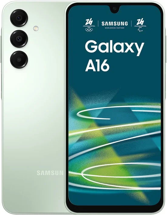 Galaxy A16 4G (LTE) - 128GB - Licht Groen