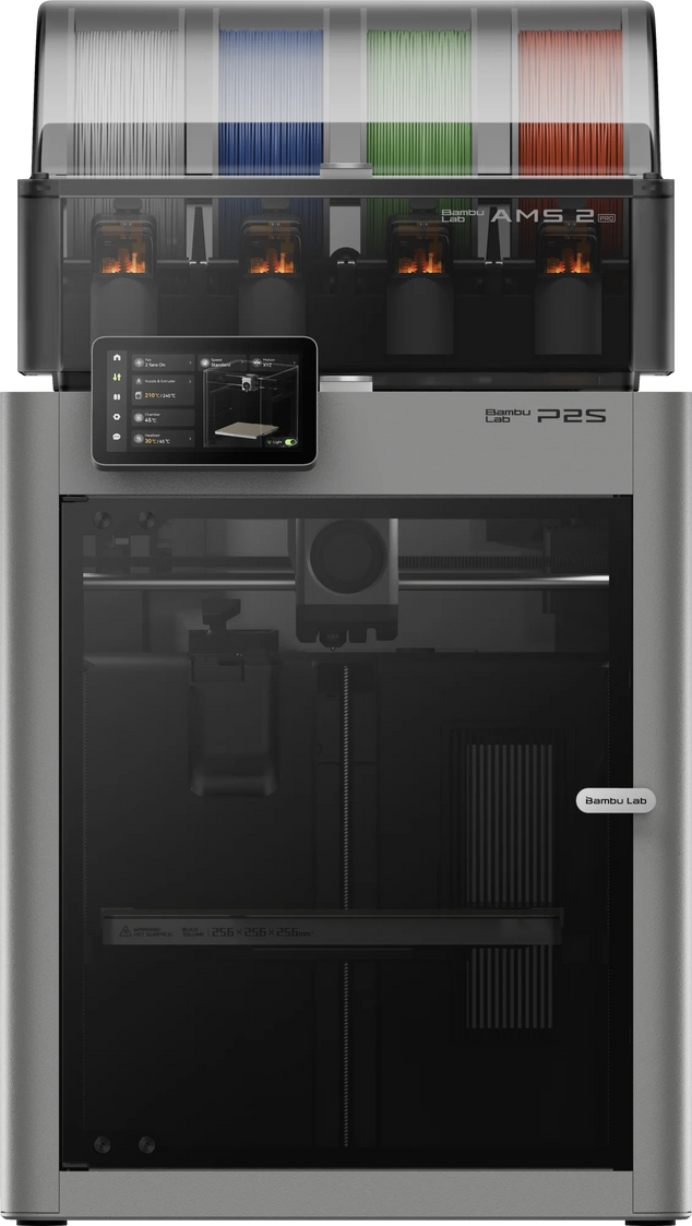 P2S Combo 3D-Printer