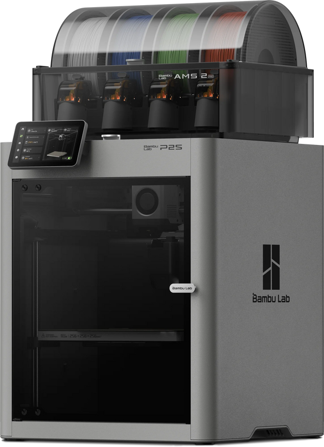 P2S Combo 3D-Printer