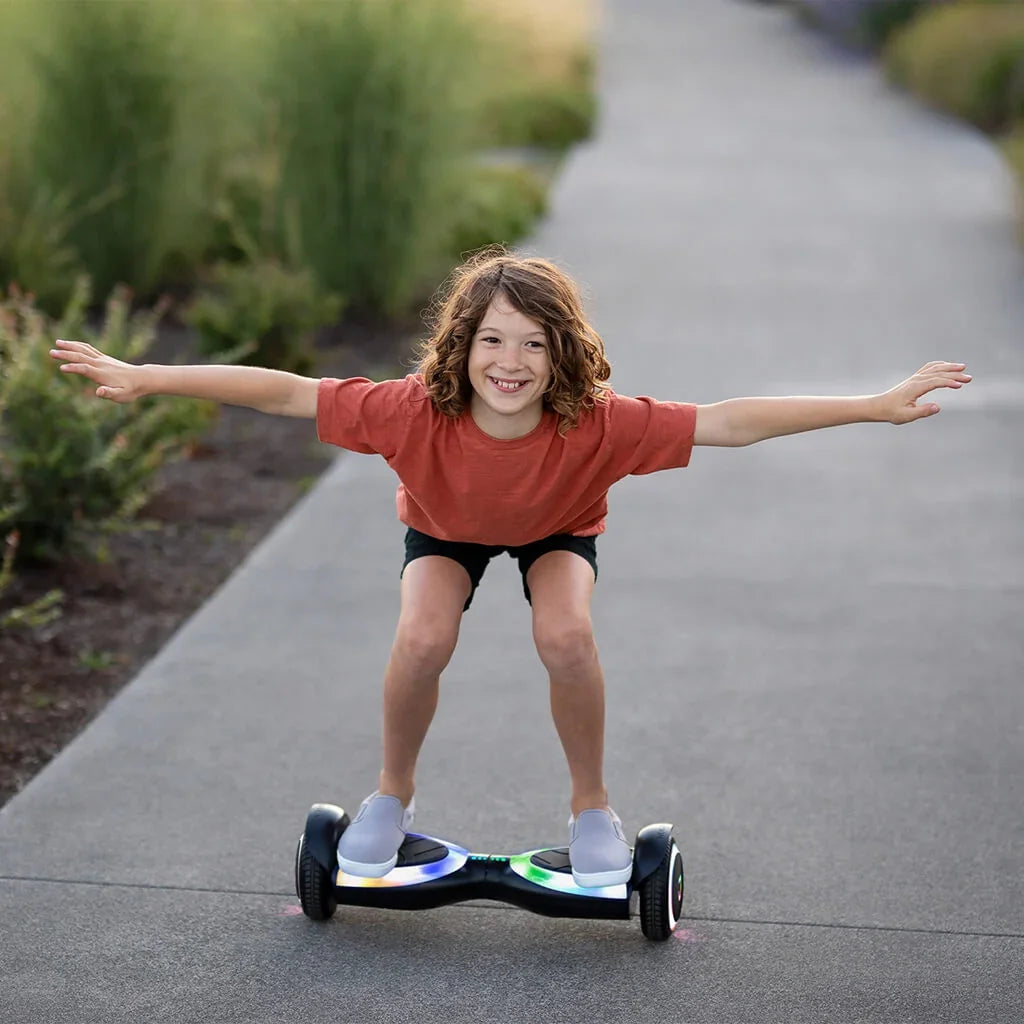 Sphere Hoverboard - Black