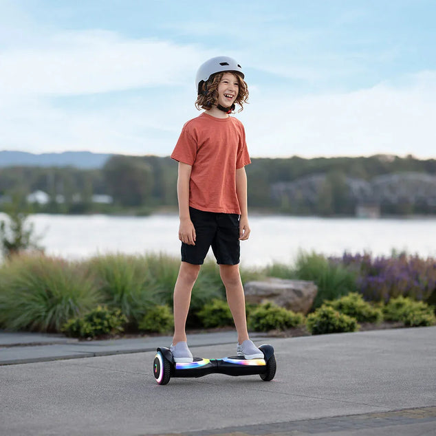 Sphere Hoverboard - Black