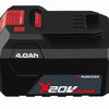 Accu 20V - 4Ah