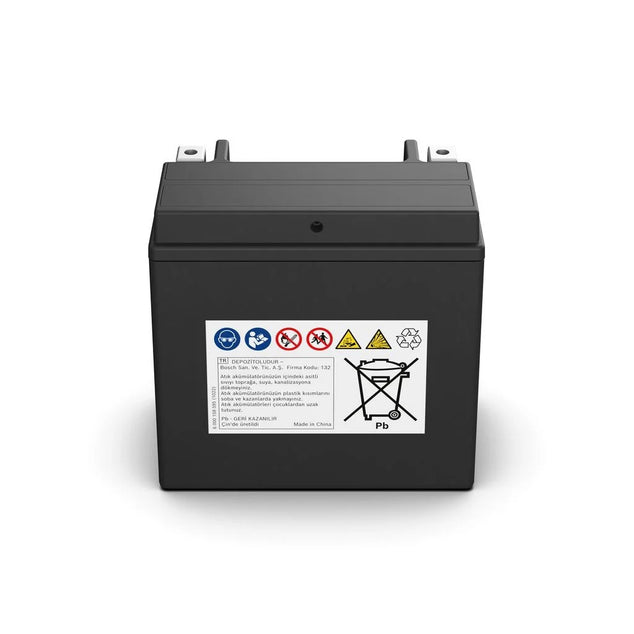 Accu 0 986 FA1 060 12V 12Ah 200A AGM-accu