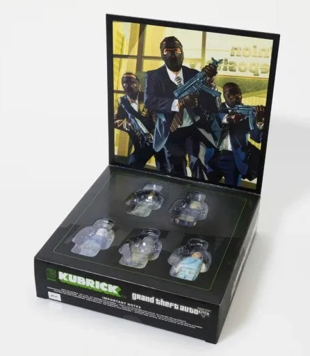 SET GTA Grand Theft Auto 5 Heist Edition