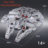 s1701 Flamium Falcon