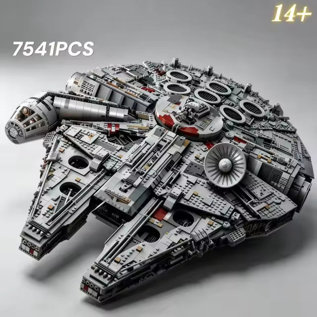 s1701 Flamium Falcon