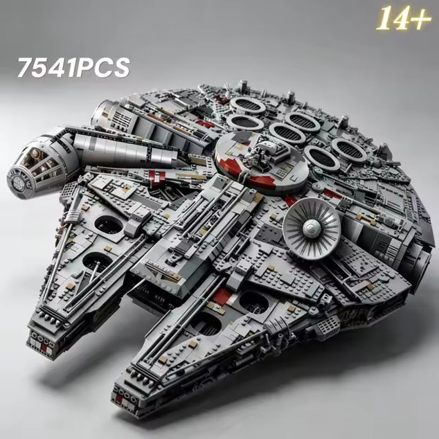s1701 Flamium Falcon