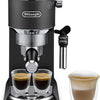 Dedica Style EC685.BK - Pistonmachine - Black