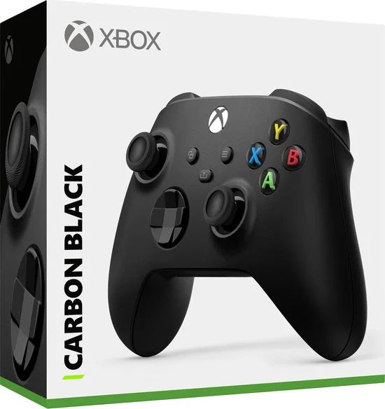 Draadloze Controller - Carbon Zwart - Xbox, PC, Cloud Gaming